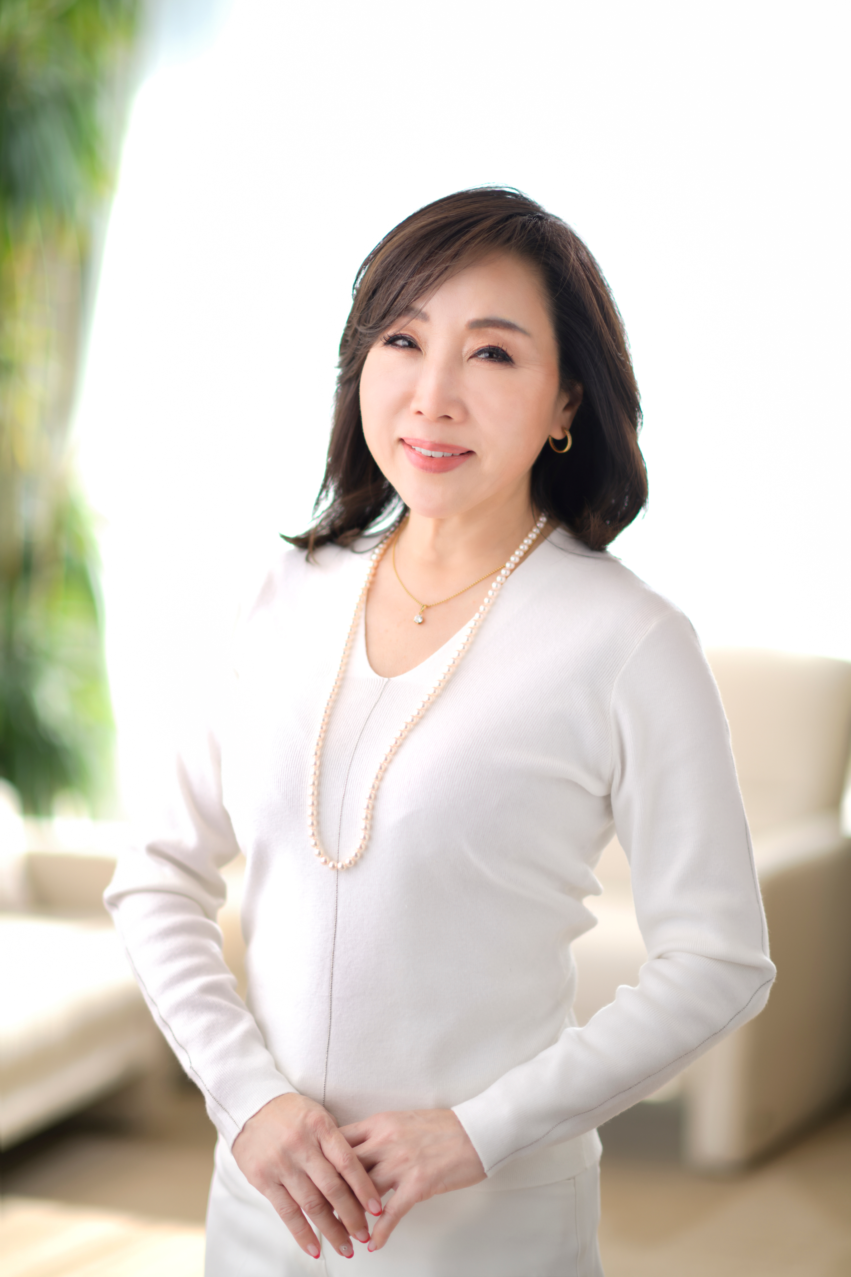 代表取締役　前田 眞里