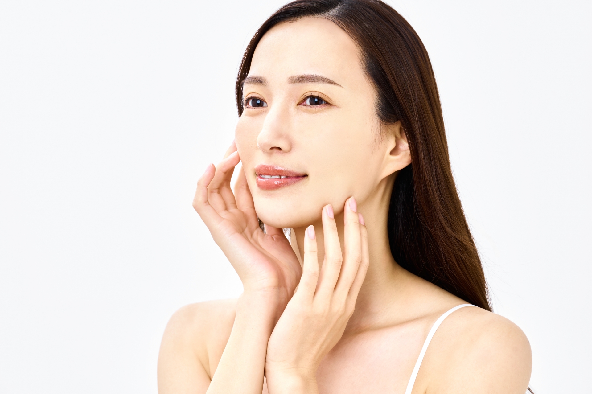 マイルドな洗い上がり